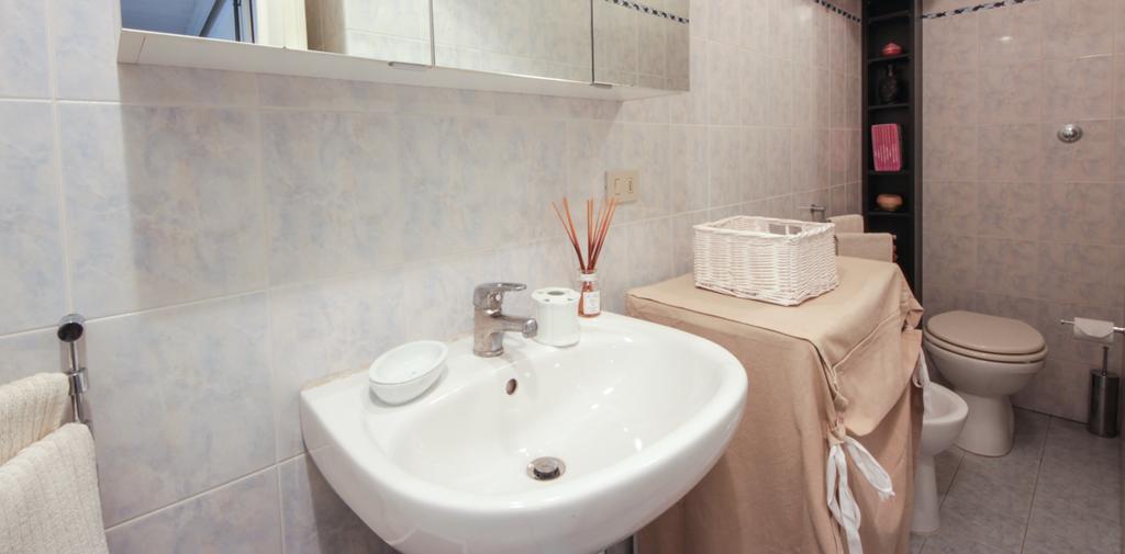Apartamento Studio Santa Maria Novella Florencia Exterior foto