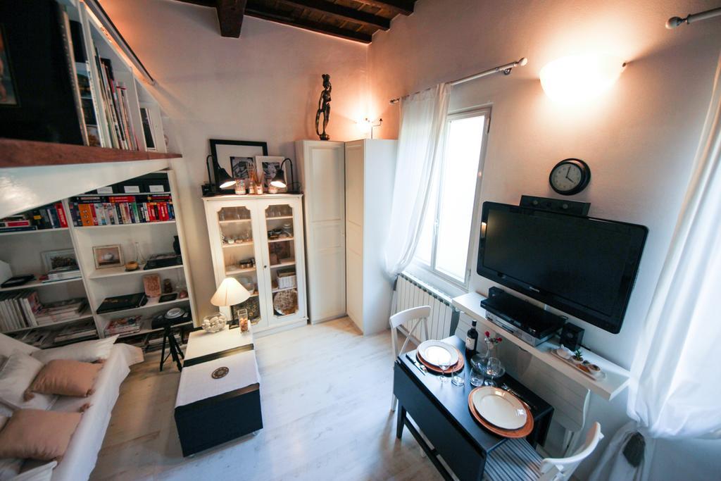 Apartamento Studio Santa Maria Novella Florencia Exterior foto