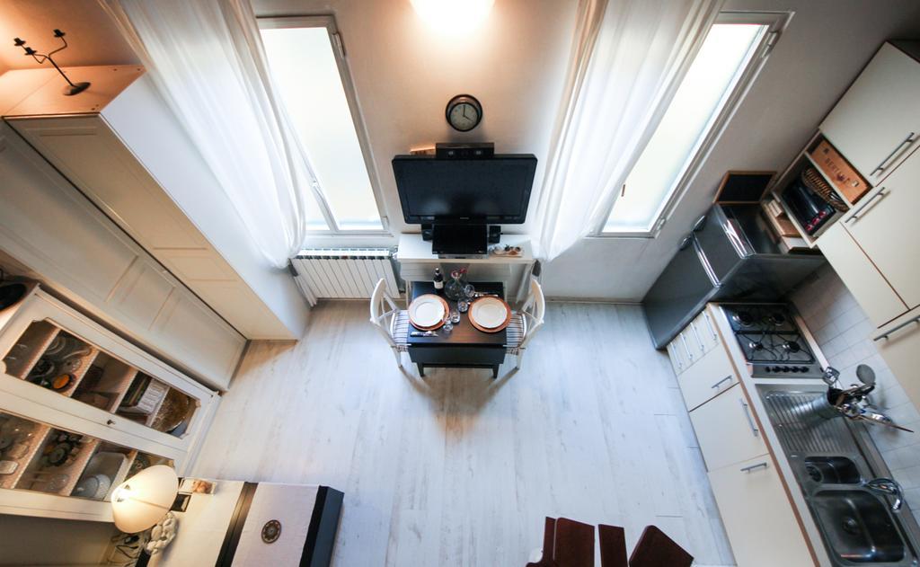 Apartamento Studio Santa Maria Novella Florencia Exterior foto