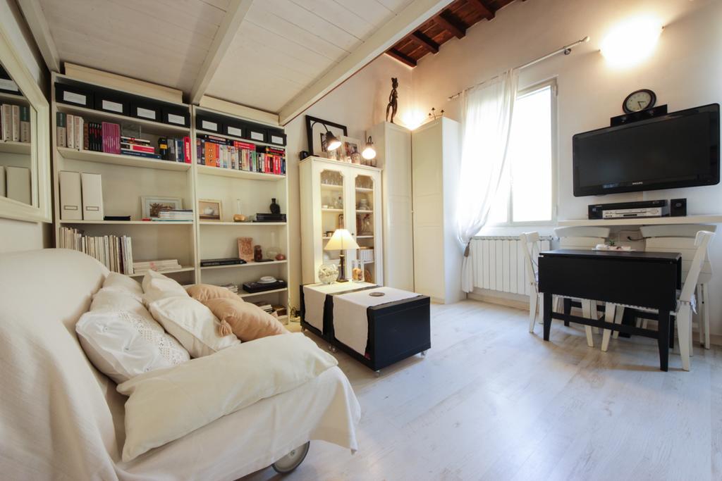 Apartamento Studio Santa Maria Novella Florencia Exterior foto